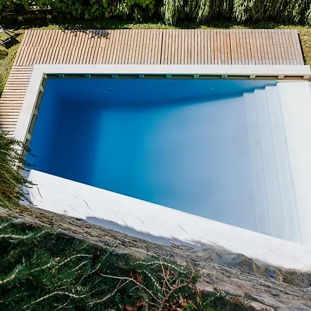 Vendégház With Pool