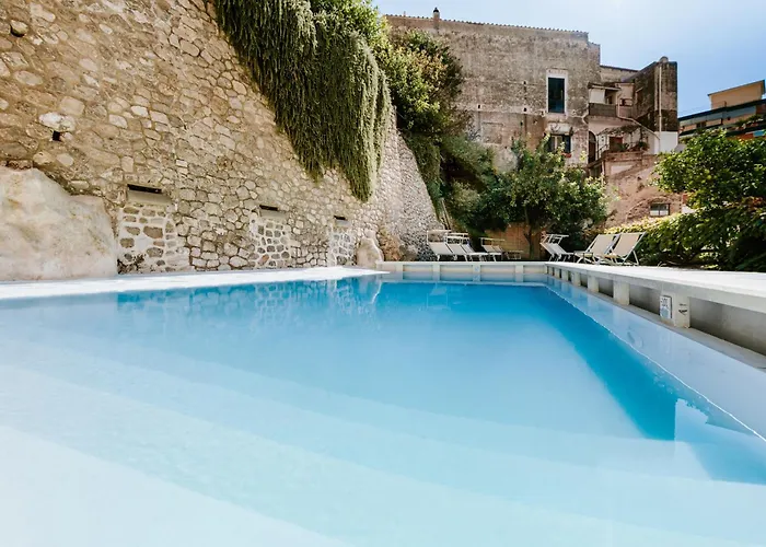 Gæstehus With Pool Amalfi