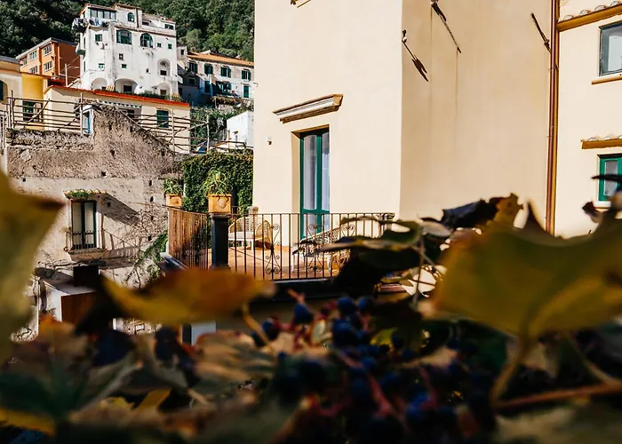 With Pool Gæstehus Amalfi