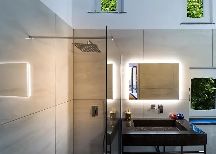 With Pool Gæstehus Amalfi