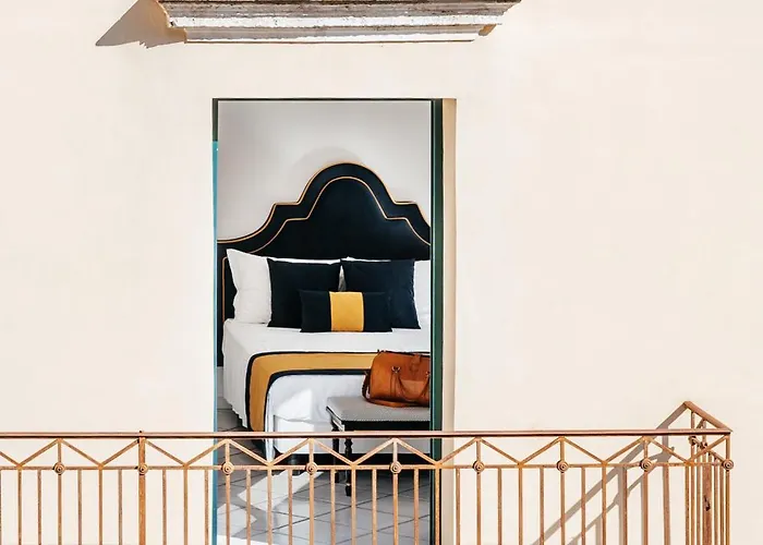 With Pool Gæstehus Amalfi