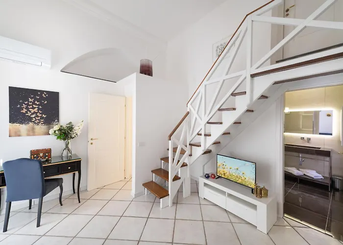 With Pool Gæstehus Amalfi