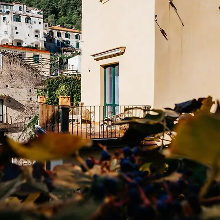 With Pool Appartamento Amalfi