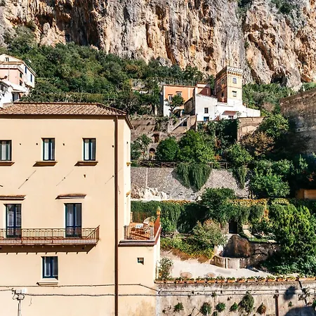 With Pool Appartamento Amalfi