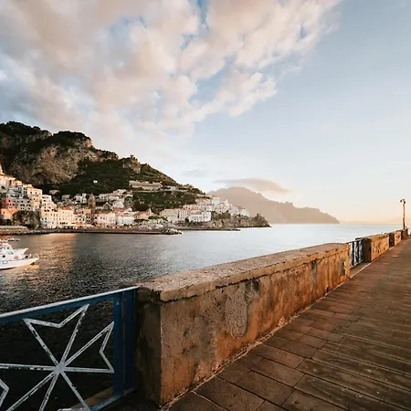 With Pool Appartamento Amalfi