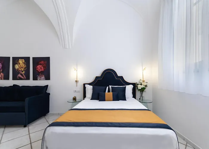 Πανσιόν With Pool Αμάλφι