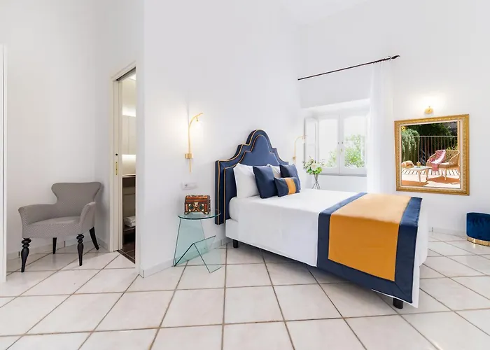 With Pool Αμάλφι