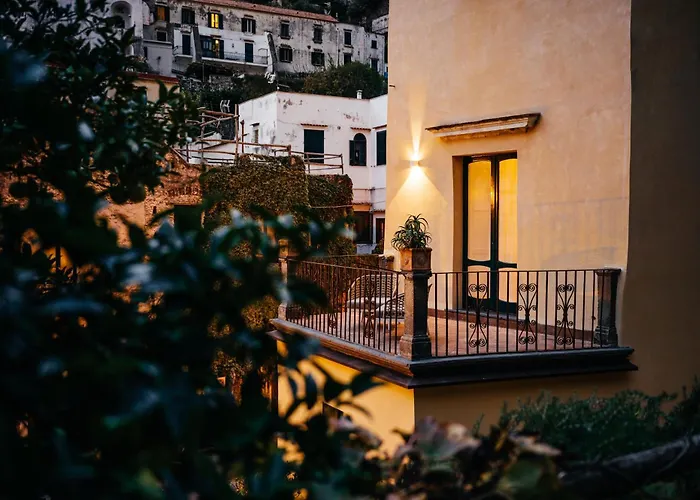 With Pool 게스트하우스 아말피