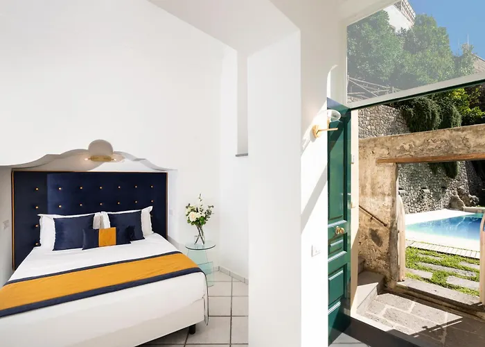 게스트하우스 With Pool 아말피